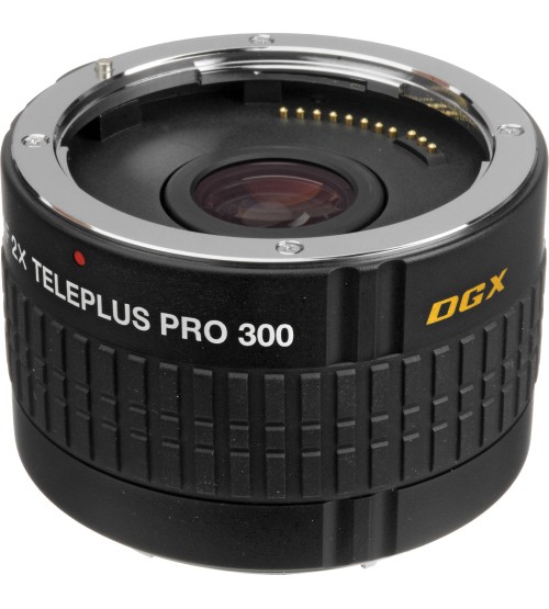 Kenko Teleplus Pro 300 DGX Conversion Lens 2X For Canon